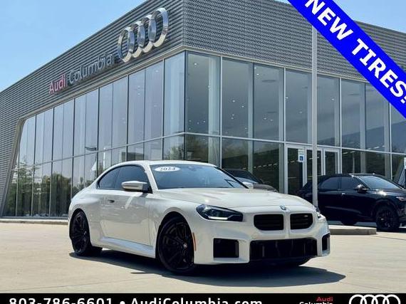 BMW M2 2024 3MF13DM03R8E17013 image BMW M2 2024 3MF13DM03R8E17013 image