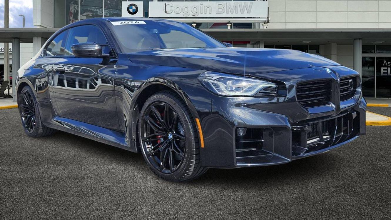 BMW M2 2024 3MF13DM08R8E50069 image