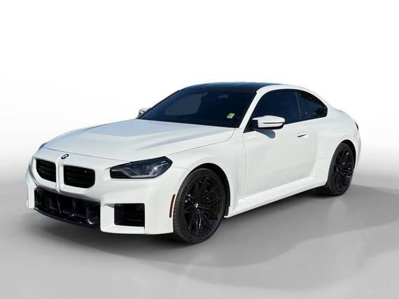 BMW M2 2024 3MF13DM06R8E87962 image