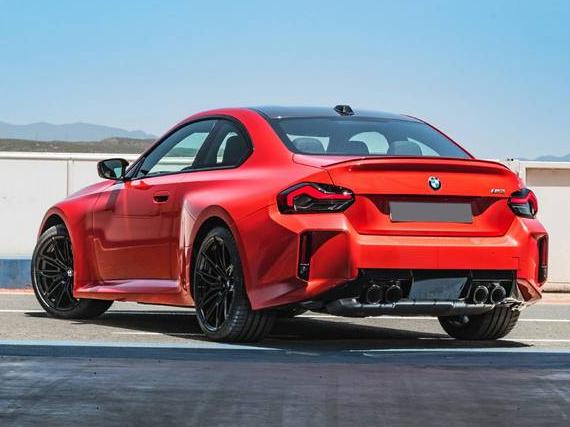 BMW M2 2024 3MF13DM08R8E17878 image