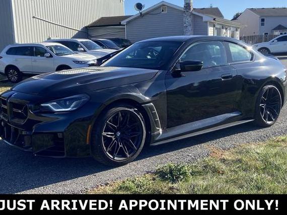 BMW M2 2024 3MF13DM01R8E34330 image BMW M2 2024 3MF13DM01R8E34330 image
