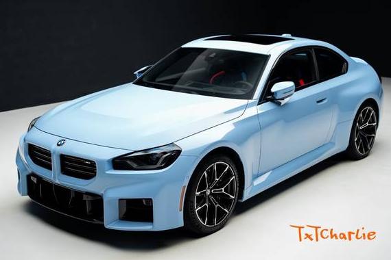 BMW M2 2024 3MF13DM03R8D83669 image