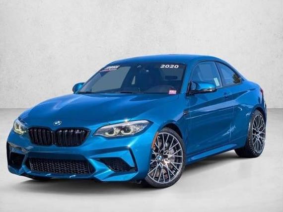 BMW M2 2020 WBS2U7C06L7E29636 image BMW M2 2020 WBS2U7C06L7E29636 image