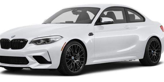 BMW M2 2020 WBS2U7C04L7E63607 image