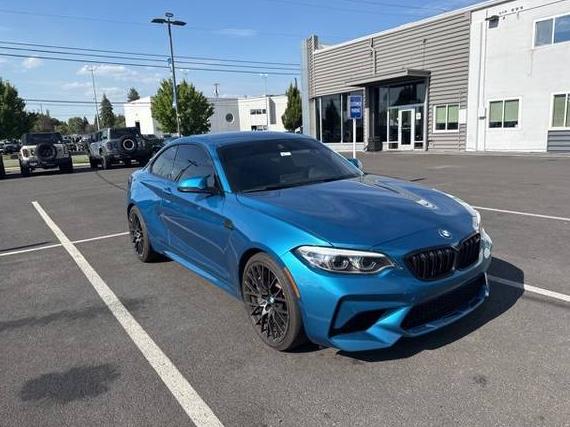 BMW M2 2020 WBS2U7C0XL7F86828 image