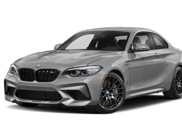 BMW M2 2020 WBS2U7C07L7D76123 image