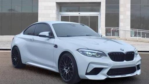 BMW M2 2020 WBS2U7C0XL7D83082 image