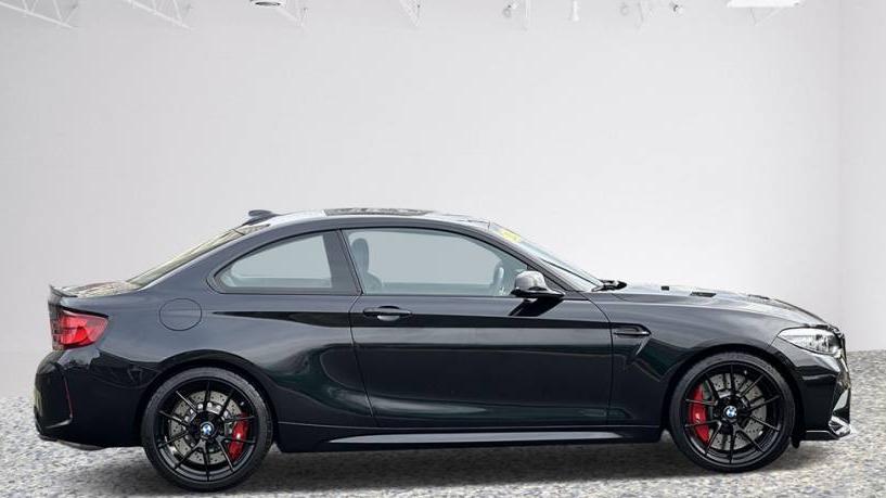 BMW M2 2020 WBS1J3C04L7H57506 image