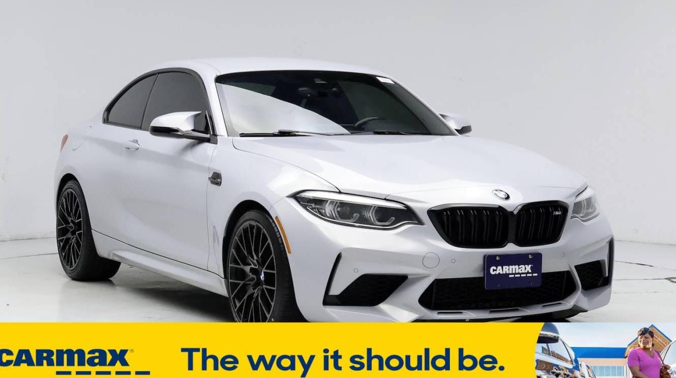 BMW M2 2020 WBS2U7C05L7F36144 image