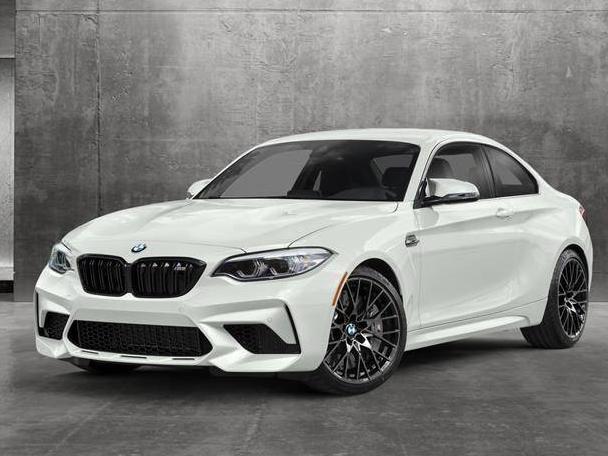 BMW M2 2020 WBS2U7C08L7E18167 image