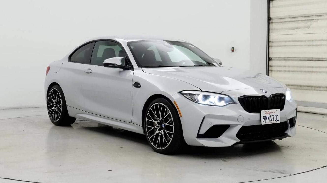 BMW M2 2020 WBS2U7C0XL7E24214 image