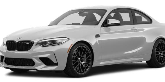 BMW M2 2020 WBS2U7C07L7E14501 image