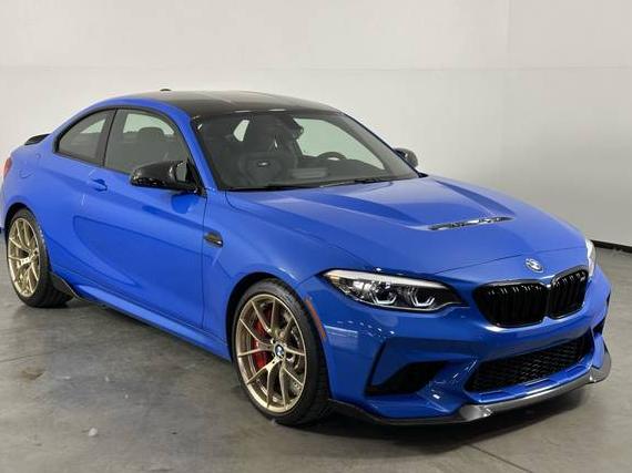 BMW M2 2020 WBS1J3C07L7H16089 image