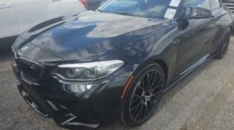 BMW M2 2020 WBS2U7C05L7E79587 image