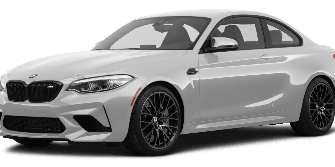 BMW M2 2020 WBS2U7C00L7F01091 image