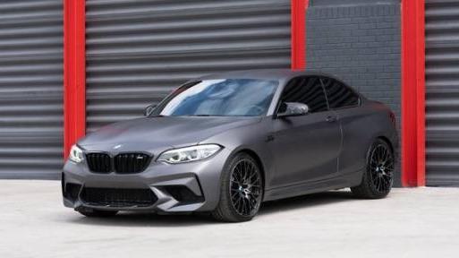 BMW M2 2020 WBS2U7C03L7E25222 image