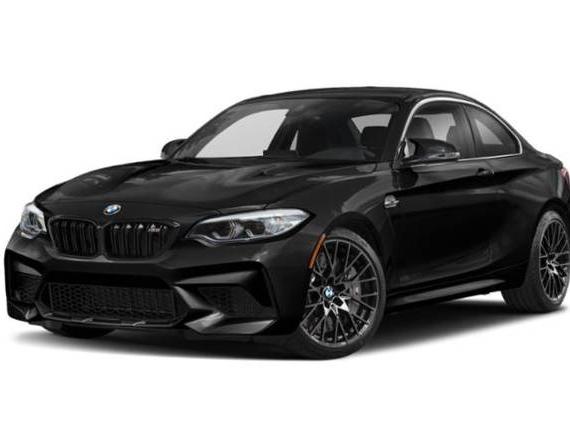 BMW M2 2020 WBS2U7C0XL7E16517 image