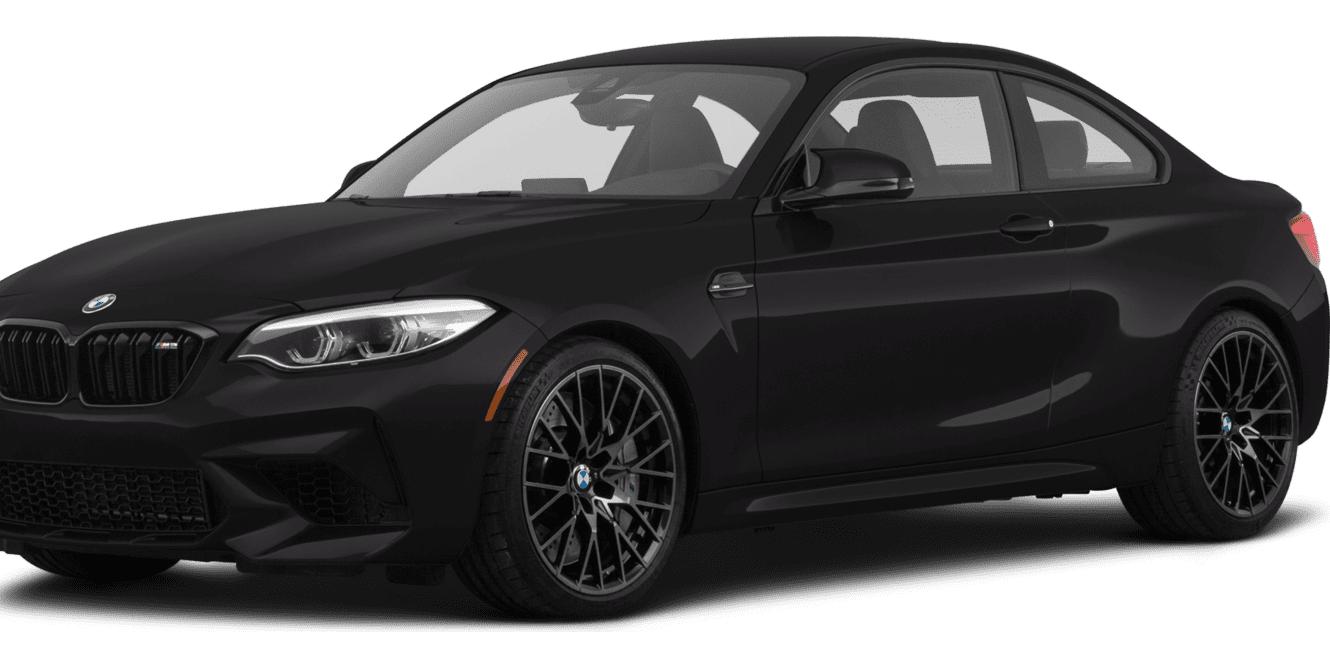 BMW M2 2020 WBS2U7C07L7F96085 image