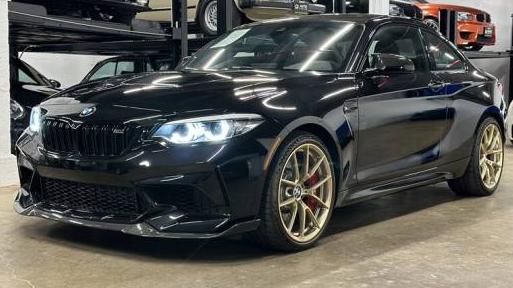 BMW M2 2020 WBS1J3C08L7H00063 image