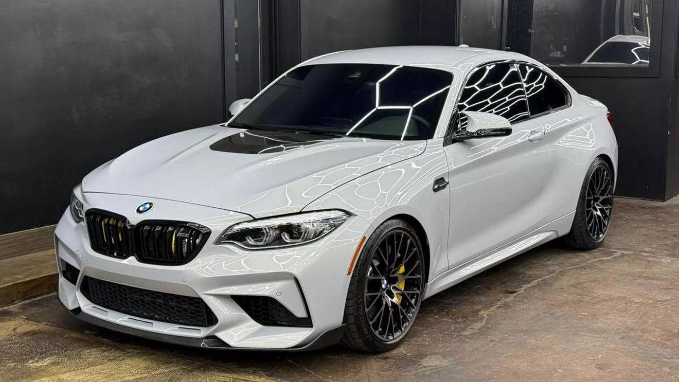 BMW M2 2020 WBS2U7C04L7E52722 image