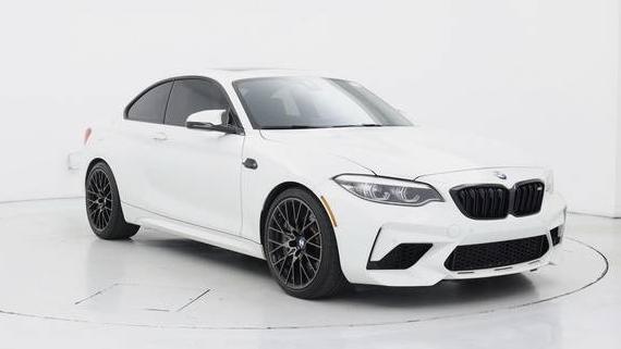 BMW M2 2020 WBS2U7C08L7E53632 image BMW M2 2020 WBS2U7C08L7E53632 image