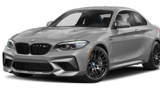 BMW M2 2020 WBS2U7C00L7E62356 image