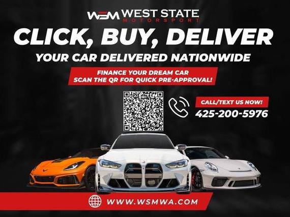 BMW M2 2020 WBS2U7C05L7E40448 image