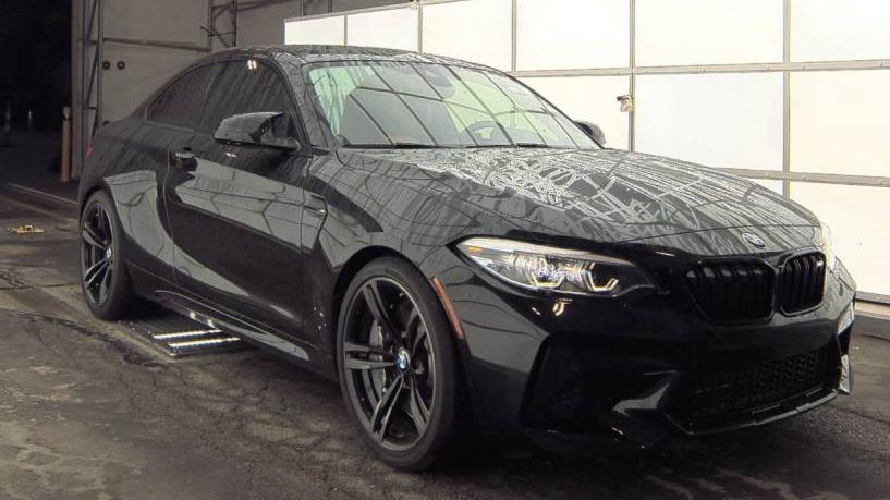 BMW M2 2020 WBS2U7C08L7D98759 image