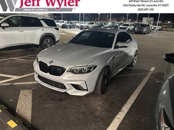 BMW M2 2020 WBS2U7C06L7E28311 image BMW M2 2020 WBS2U7C06L7E28311 image