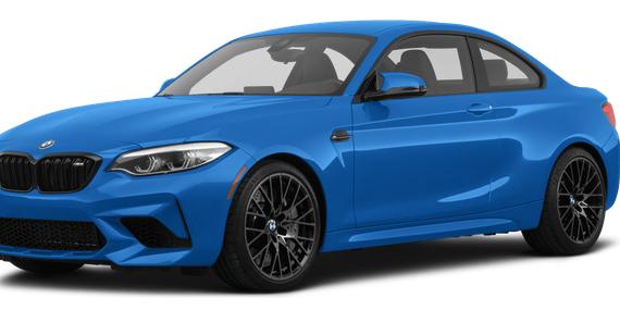 BMW M2 2020 WBS2U7C08L7E59091 image