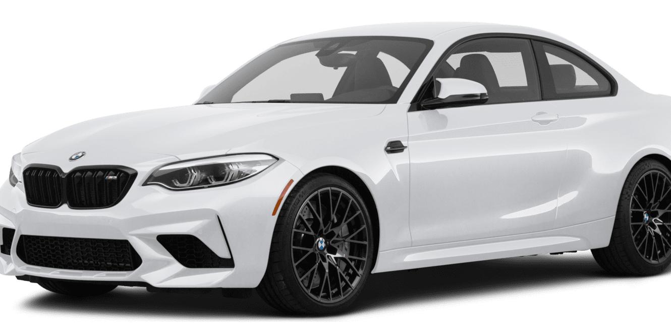 BMW M2 2020 WBS2U7C00L7D70079 image