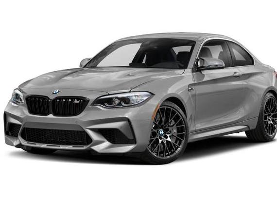 BMW M2 2020 WBS1J3C09L7H24162 image