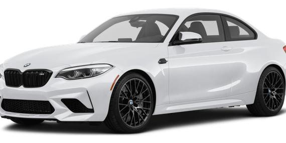 BMW M2 2020 WBS2U7C06L7E30883 image
