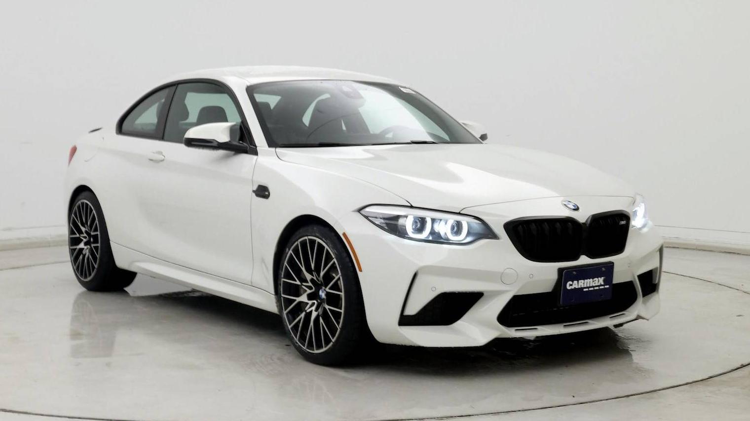 BMW M2 2020 WBS2U7C05L7E81193 image