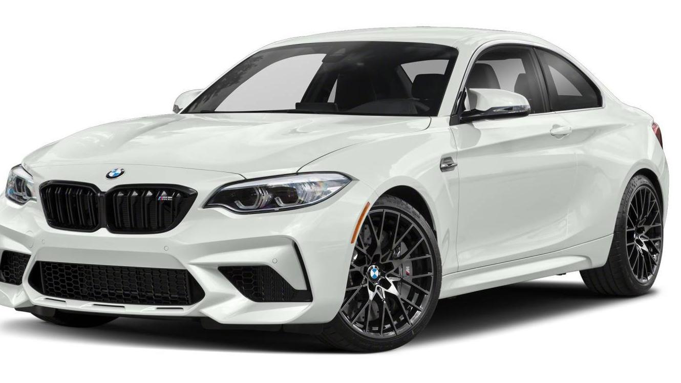 BMW M2 2020 WBS2U7C07L7D98817 image