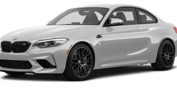 BMW M2 2020 WBS2U7C08L7E59625 image