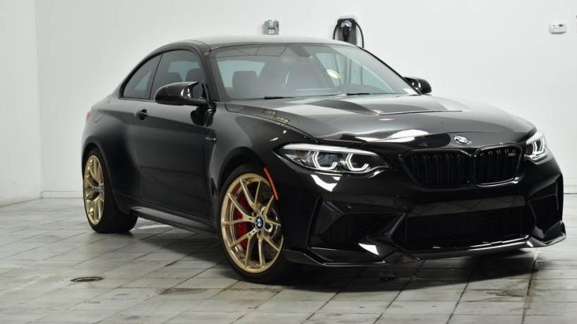 BMW M2 2020 WBS1J3C03L7H32404 image