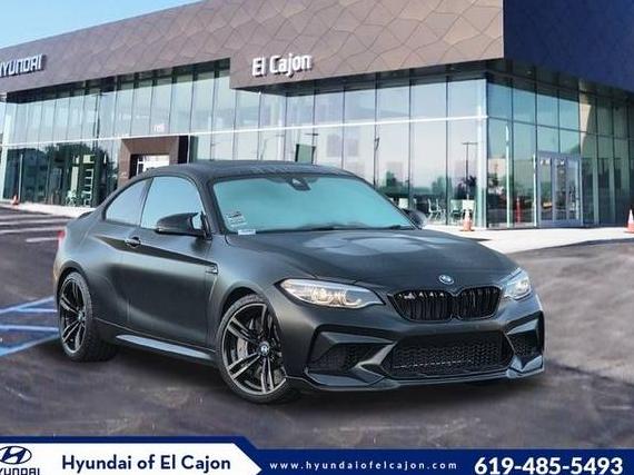 BMW M2 2020 WBS2U7C07L7E46767 image BMW M2 2020 WBS2U7C07L7E46767 image