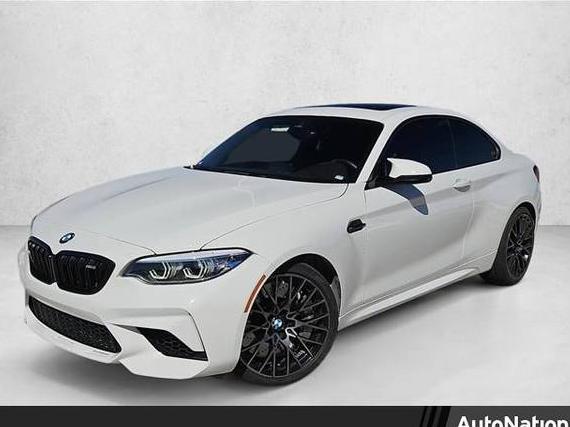 BMW M2 2020 WBS2U7C06L7E53581 image BMW M2 2020 WBS2U7C06L7E53581 image