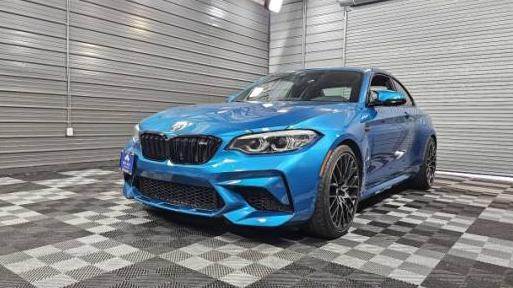 BMW M2 2020 WBS2U7C05L7D69803 image