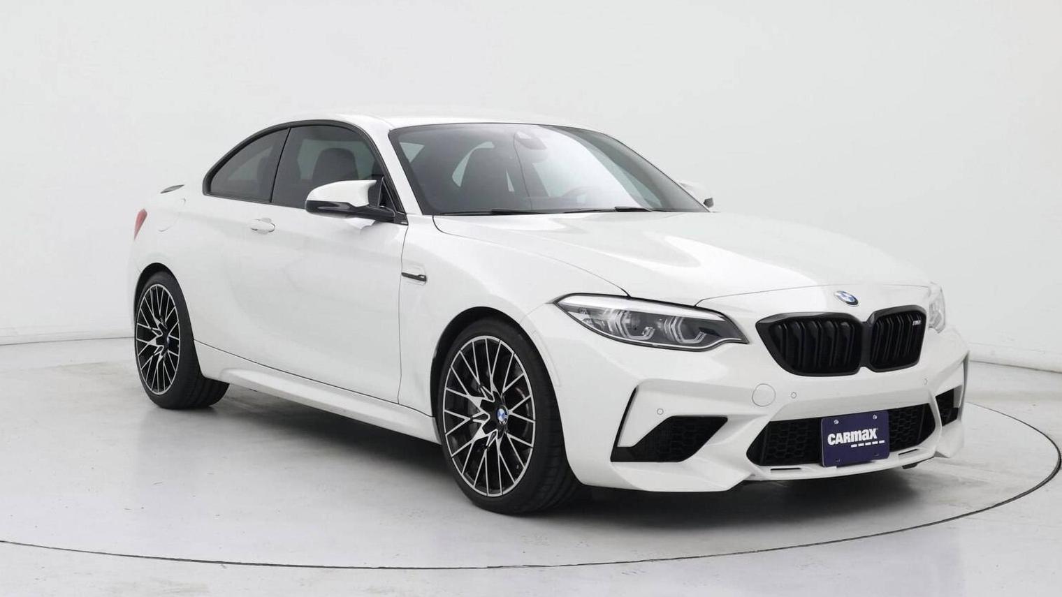 BMW M2 2020 WBS2U7C08L7E58796 image