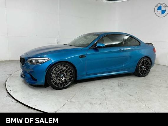 BMW M2 2020 WBS2U7C02L7F10309 image BMW M2 2020 WBS2U7C02L7F10309 image
