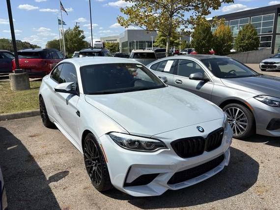 BMW M2 2020 WBS2U7C01L7F55712 image BMW M2 2020 WBS2U7C01L7F55712 image