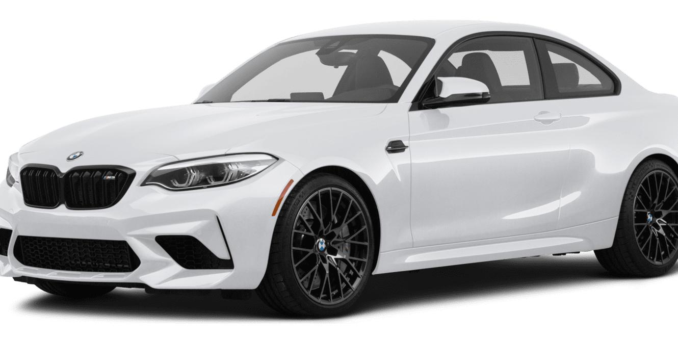 BMW M2 2020 WBS2U7C09L7E29758 image