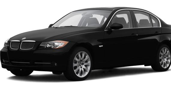 BMW 328XI 2008 WBAVC93598K038624 image