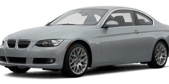 BMW 328XI 2008 WBAWC33508PD08105 image