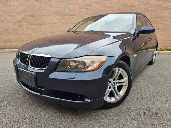 BMW 328XI 2008 WBAVC93588K043362 image