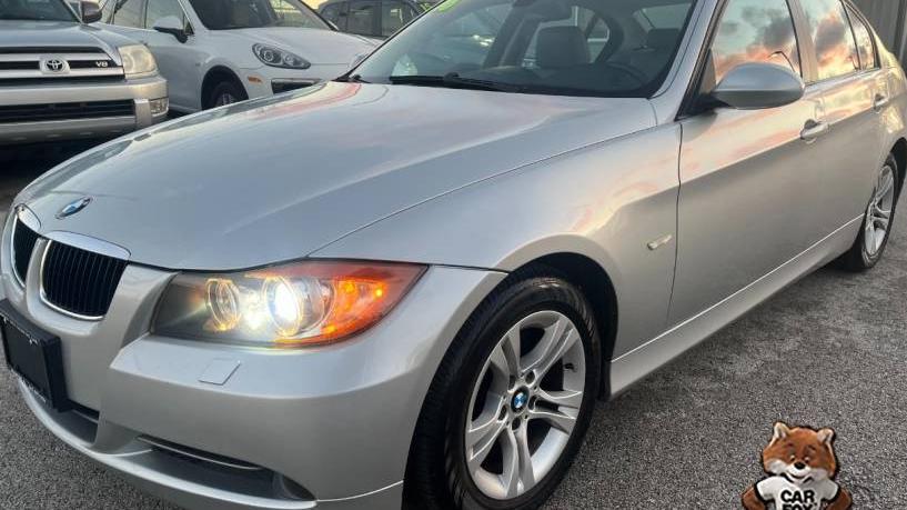 BMW 328XI 2008 WBAVC93538K037128 image