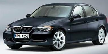 BMW 328XI 2007 WBAVC93547K033443 image