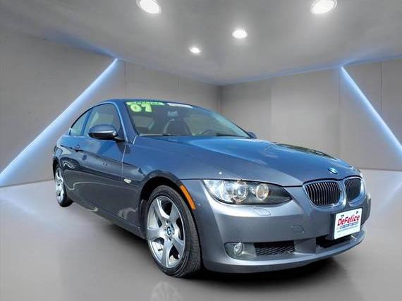 BMW 328XI 2007 WBAWC33557PD05361 image BMW 328XI 2007 WBAWC33557PD05361 image